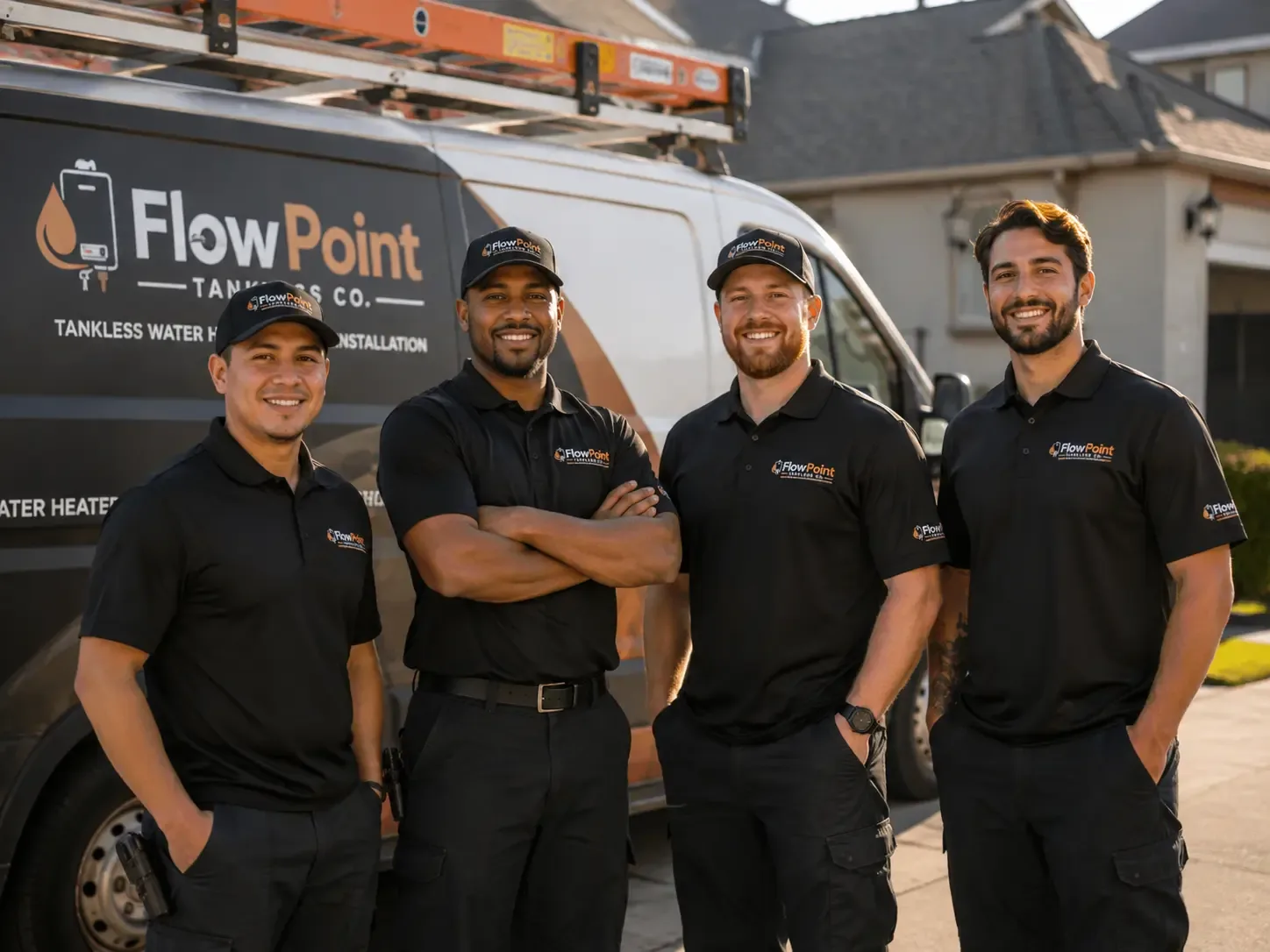 Tankless Water Heater Installation company in Custer, WI