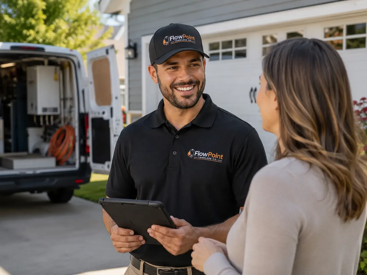 Tankless Water Heater Installation Custer, WI FAQs